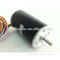 42RBL85 24v bldc motor, rated 150mNm, 4000rpm, 3-hall included